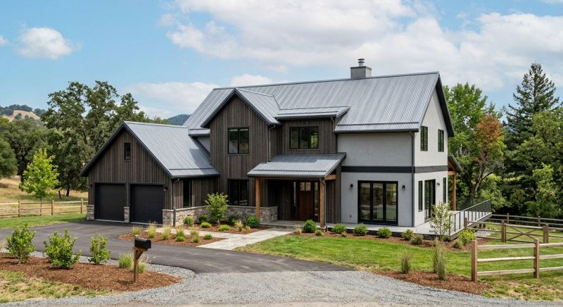 Tin Roof Installation in Kane County, IL