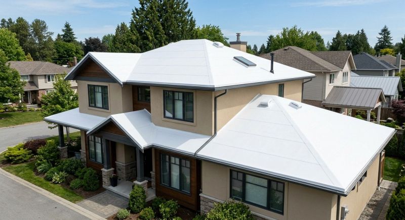 Tpo Roof Installation in Gilberts, IL