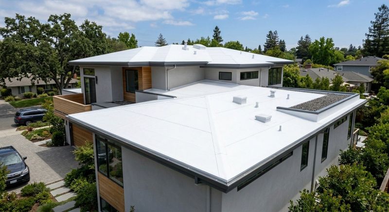Tpo Roof Installation in Itasca, IL