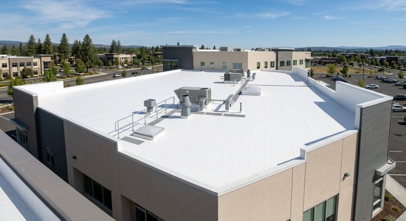 Tpo Roof Repair in Clarendon Hills, IL