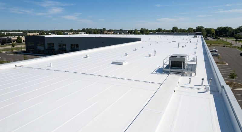 Tpo Roof Repair in Clarendon Hills, IL