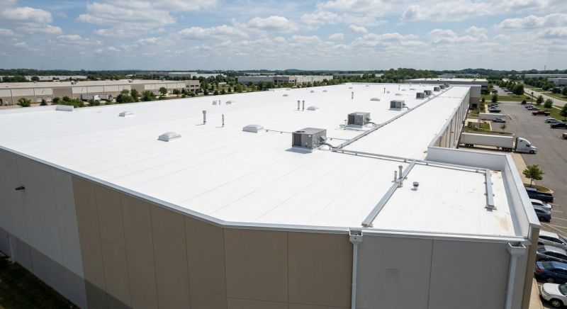 Tpo Roof Repair in Joliet, IL
