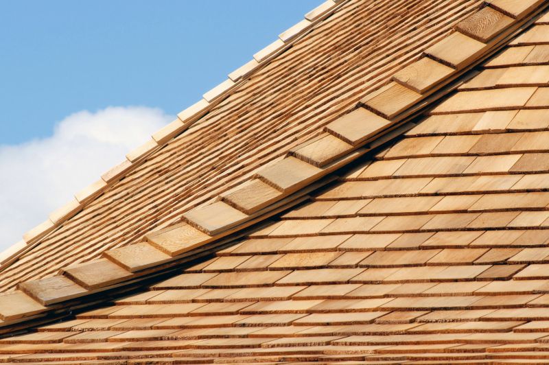 Wood Roofing Installation in Plano, IL