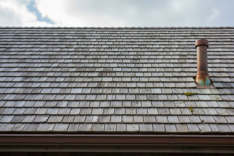 Wood Shake Roof Replacement in Batavia, IL