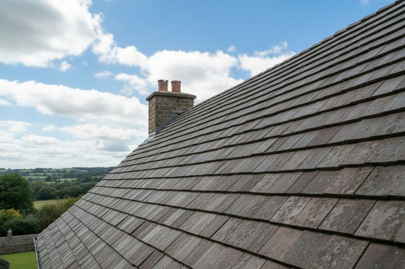 Wood Shake Roof Replacement in Clarendon Hills, IL