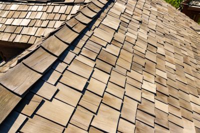 Wood Shake Roof Replacement in Glen Ellyn, IL