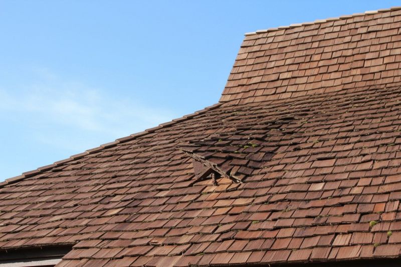 Wood Shake Roof Replacement in Oswego, IL