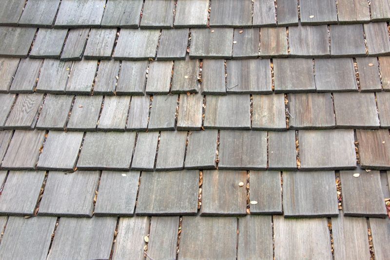 Wood Shingle Roof Replacement in Kane County, IL